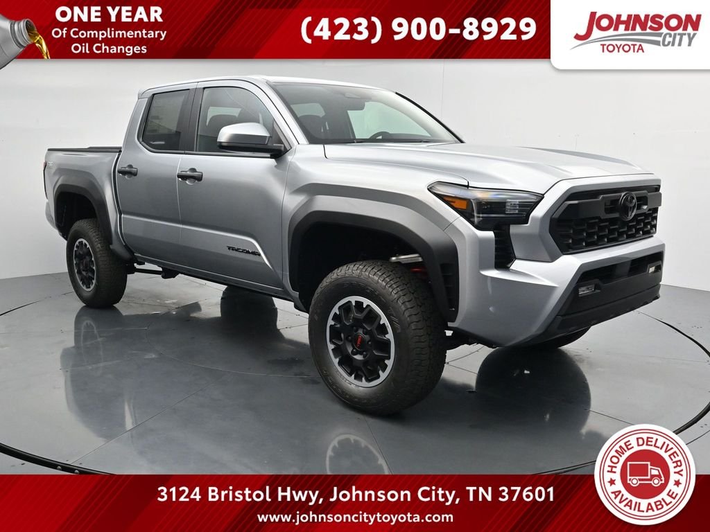 2026 Toyota Tacoma  TRD Off-Road