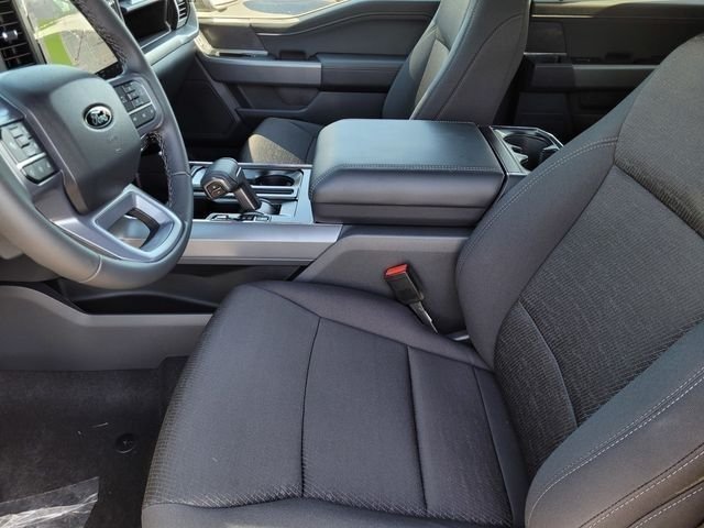 New 2026 Agate Black Metallic Ford XLT image 90