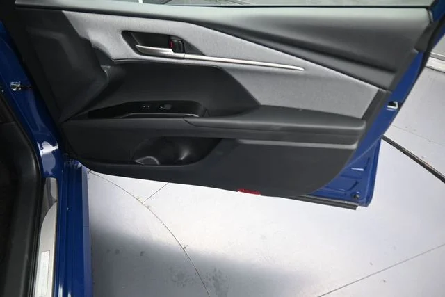 Used 2026 Blue Toyota LE image 13