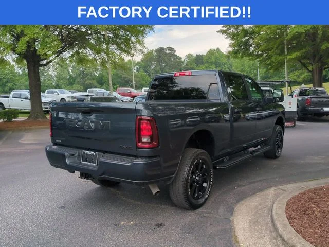 Used 2025 Blue Ram Big Horn image 5
