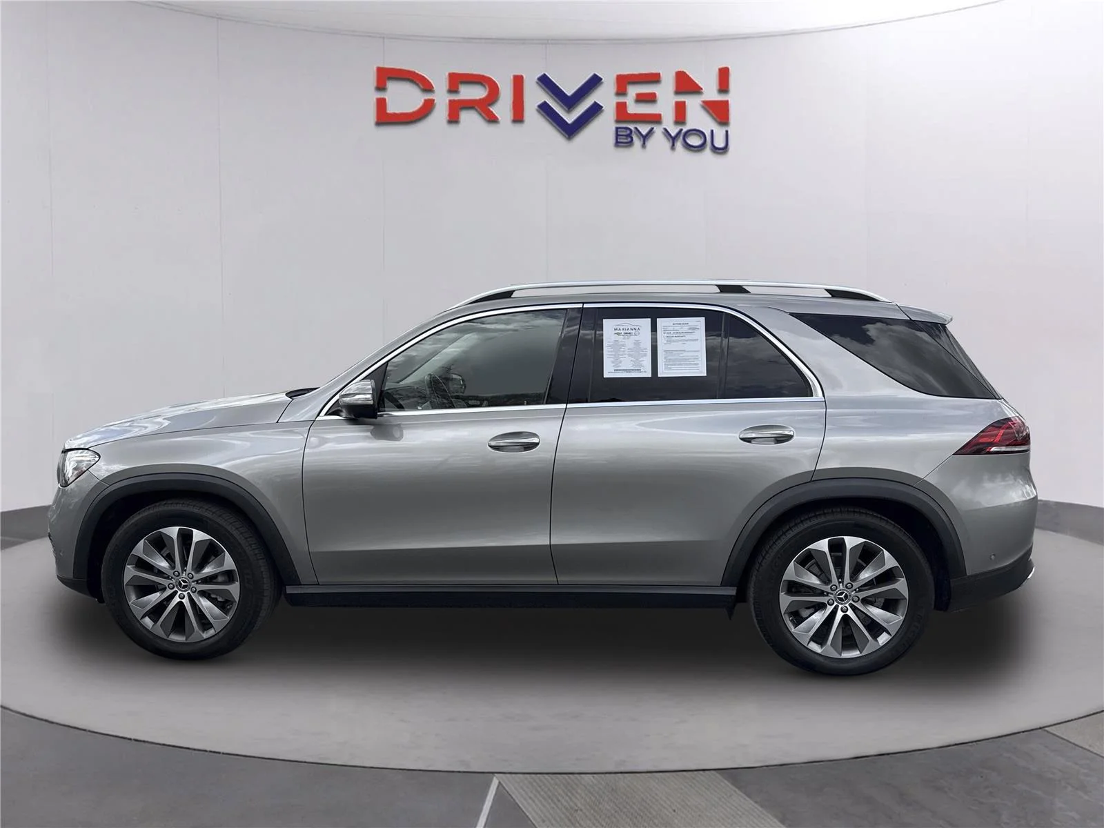Used 2020 Iridium Silver Metallic Mercedes-Benz GLE 350 image 7