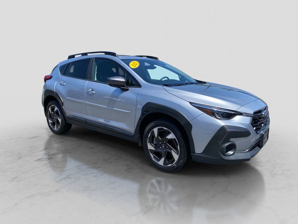 Used 2025 Silver Subaru Limited image 11