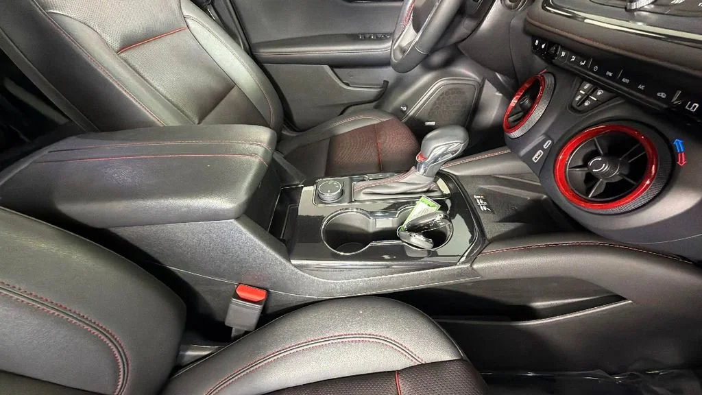 Used 2023 Radiant Red Tintcoat Chevrolet RS image 35