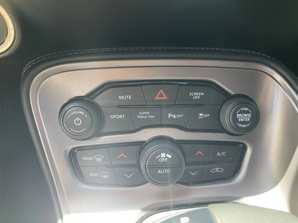Used 2023 Gray Dodge R/T image 18