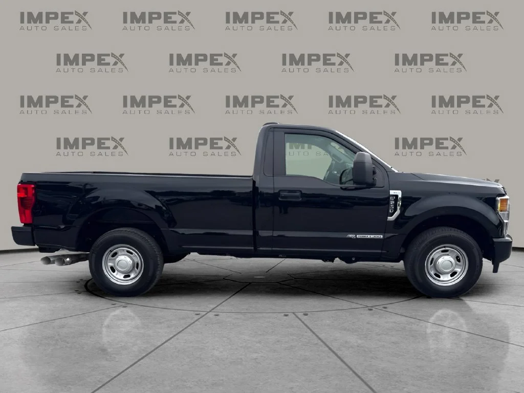 Used 2022 Black Ford XL image 6