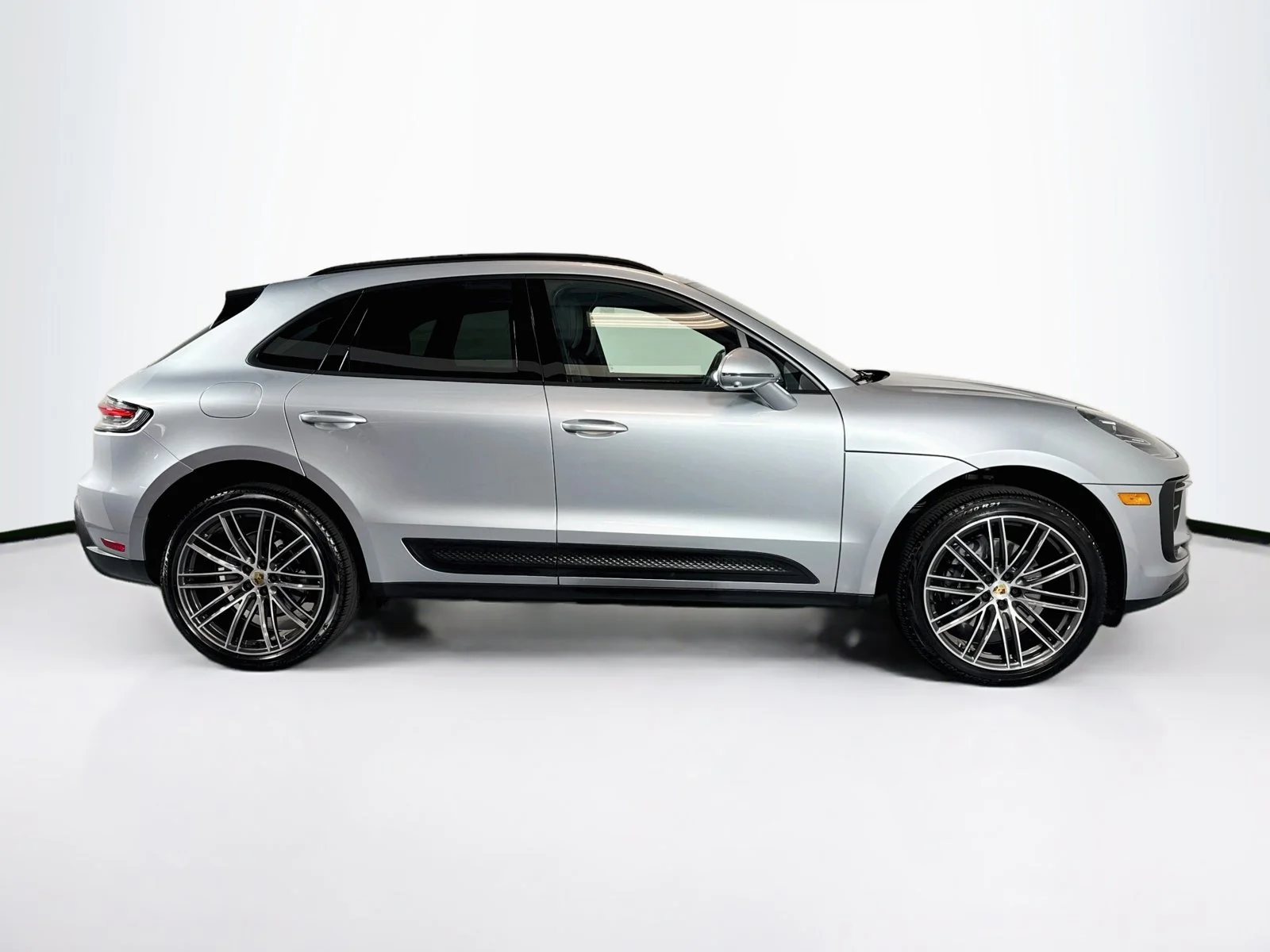 Certified Used 2026 Dolomite Silver Porsche  image 8