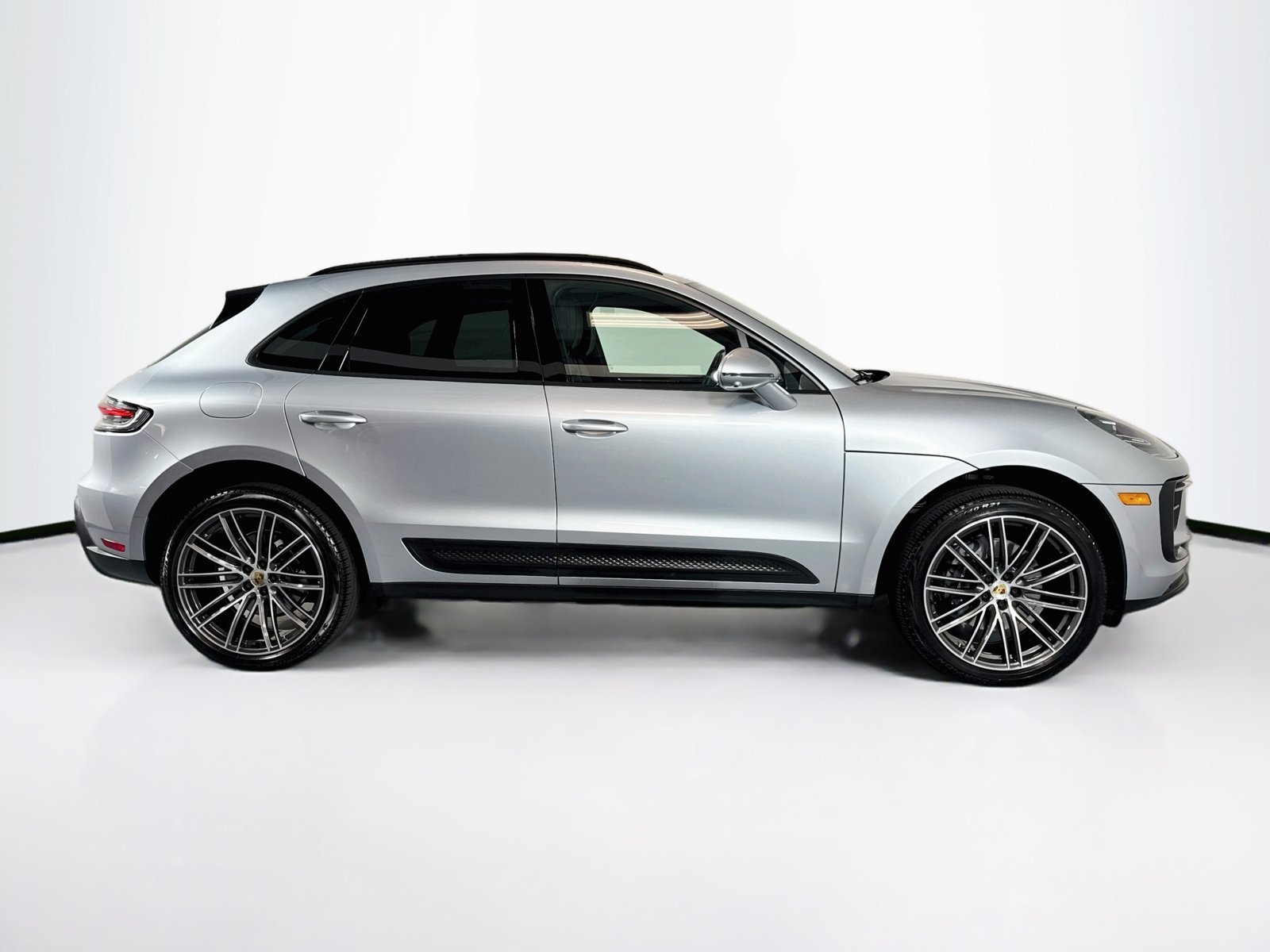 Used 2026 Dolomite Silver Porsche  image 8