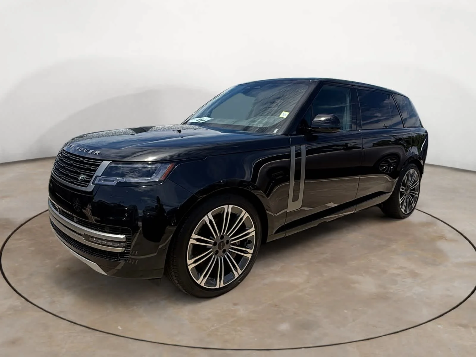 2026 Land Rover Range Rover SE