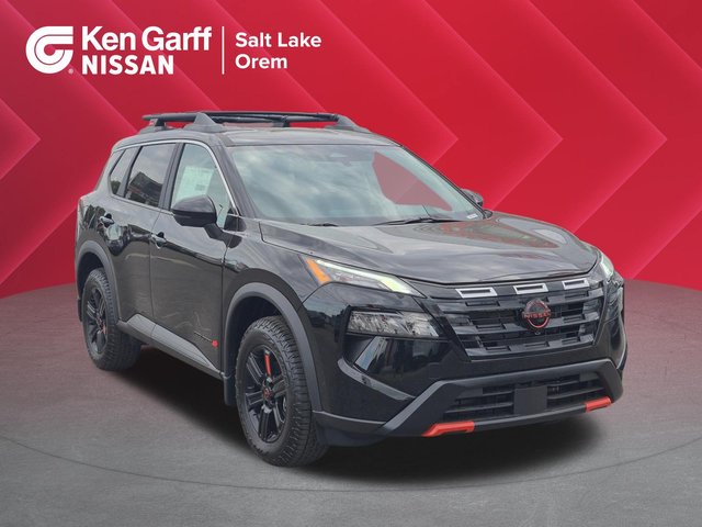 2026 Nissan Rogue Rock Creek®