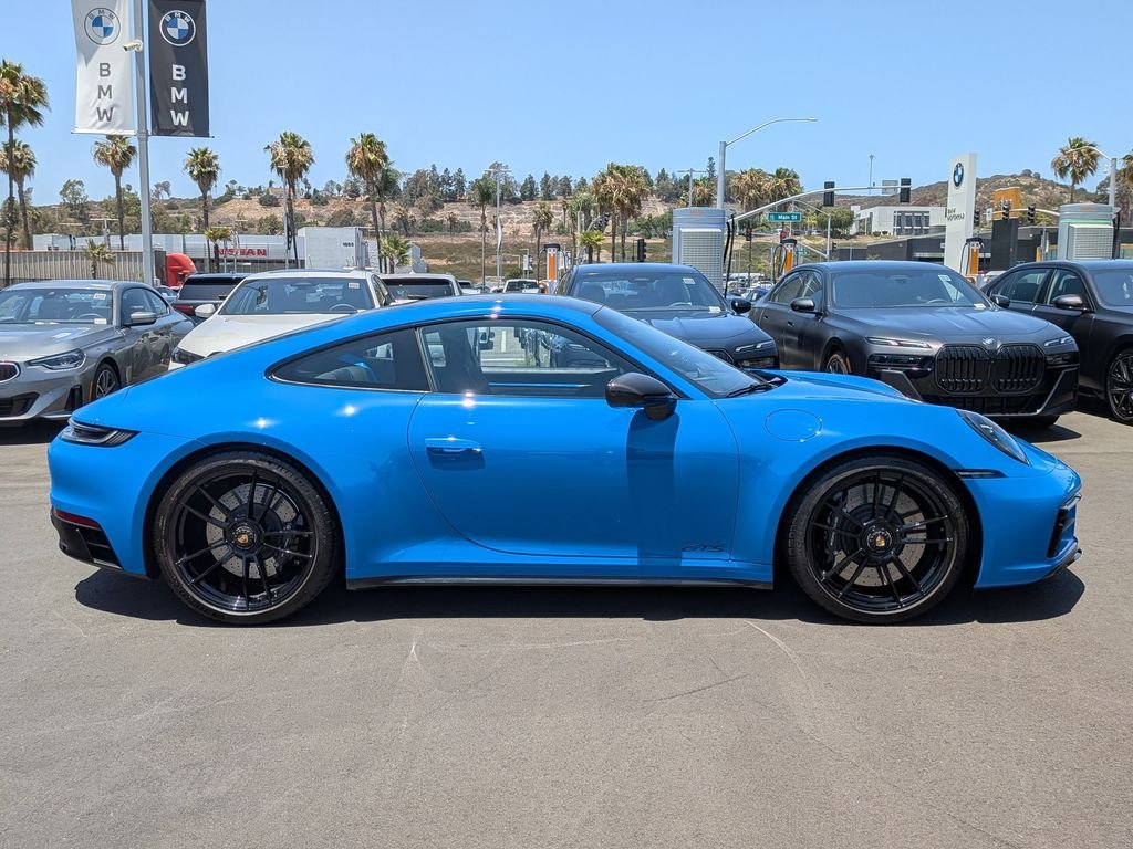 Used 2023  Porsche Carrera GTS image 3