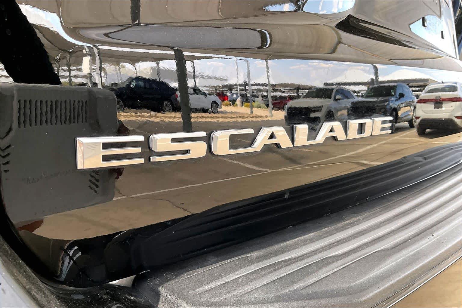 Used 2024 Black Raven Cadillac RWD Premium Luxury image 30
