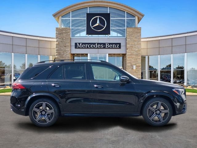 New 2026 Black Mercedes-Benz GLE 350 image 5