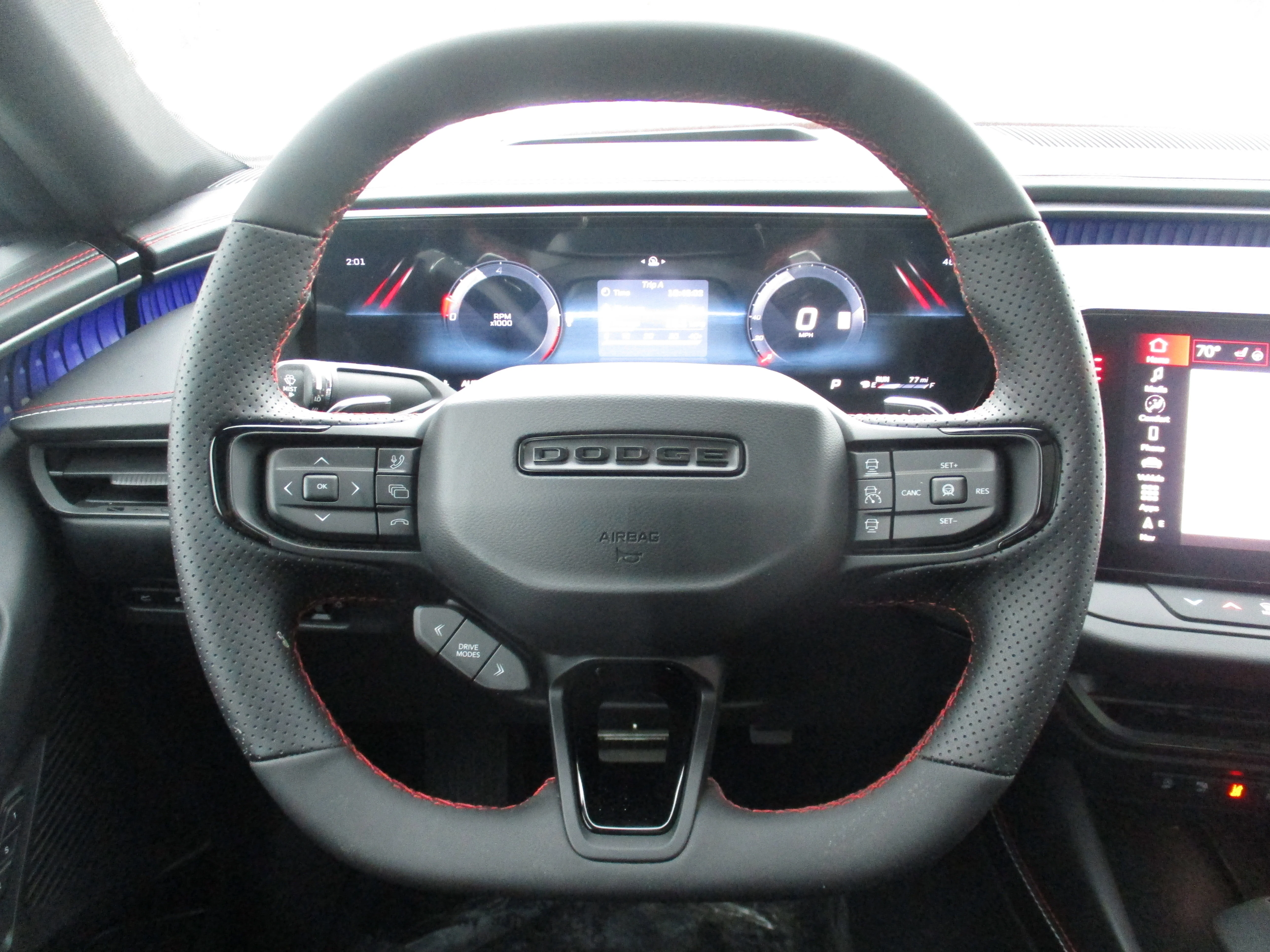 New 2026 Redeye Dodge Scat Pack Plus image 20