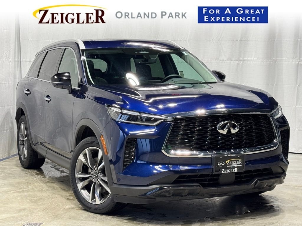 2024 INFINITI QX60