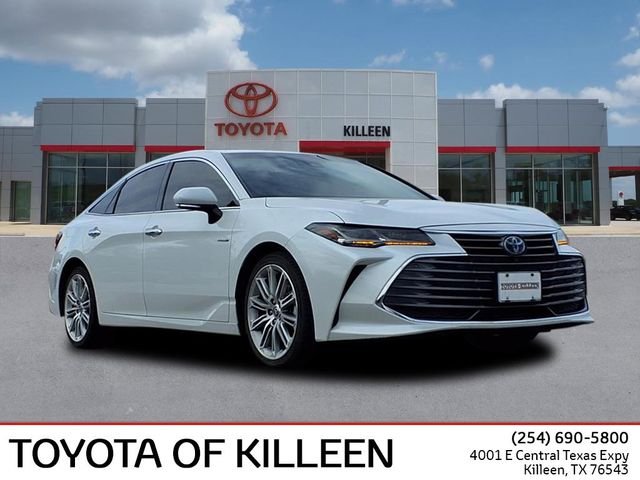 2021 Toyota Avalon Limited