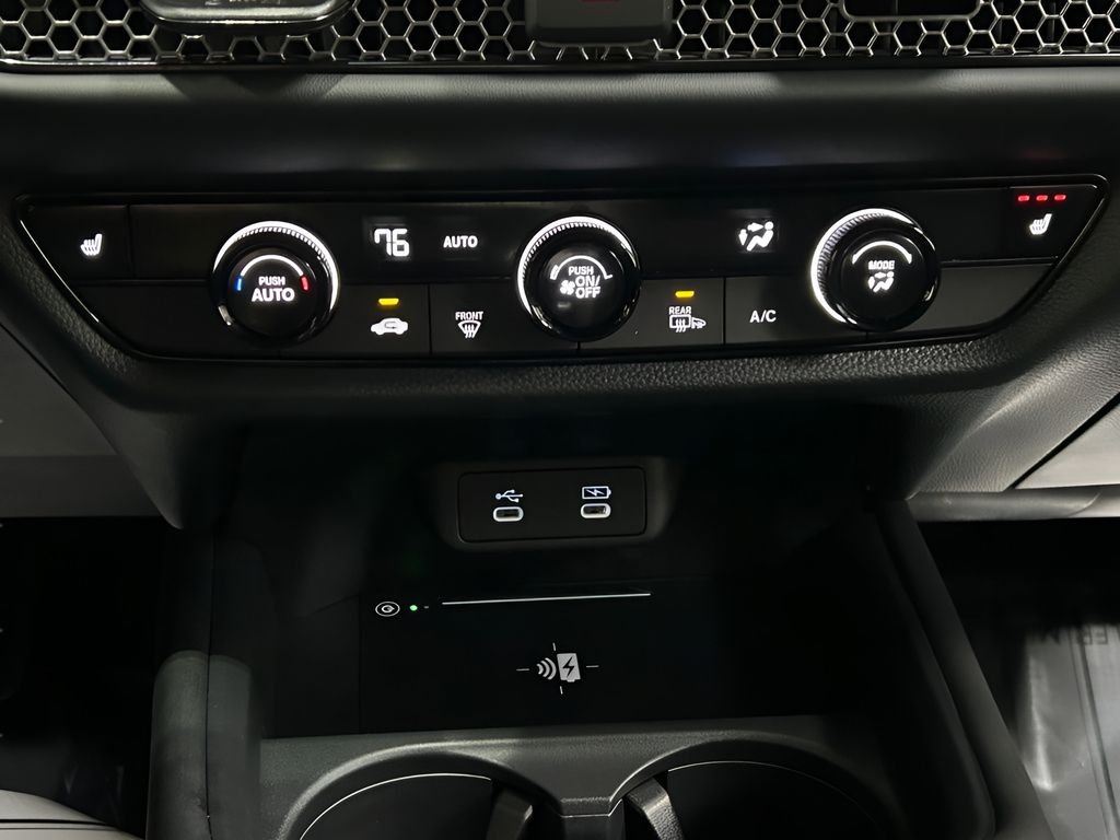 2026 Honda HR-V Sport - Photo 17