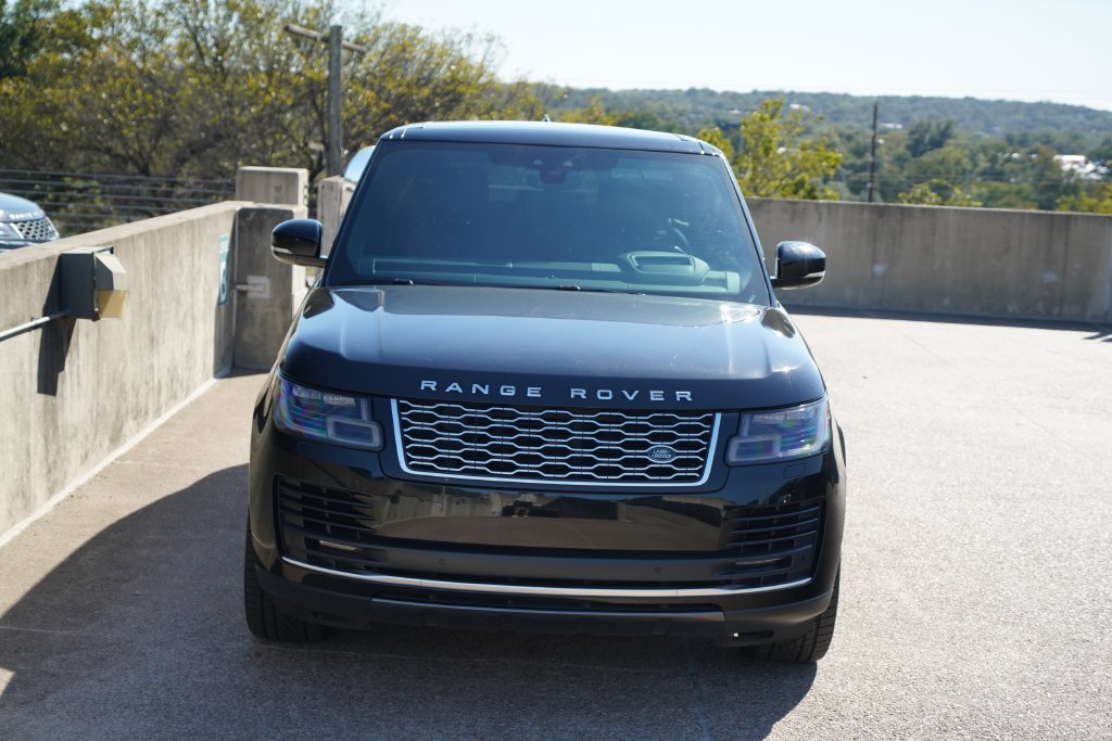 Used 2021 Black Land Rover Westminster image 4