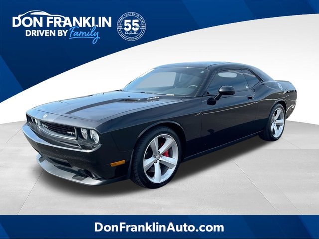 2008 Dodge Challenger SRT8