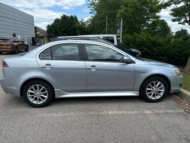 Used 2015 Mitsubishi Lancer ES with VIN JA32U2FU0FU004407 for sale in Centerville, OH