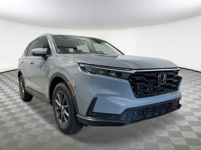 New 2026 Urban Gray Pearl Honda EX-L image 8
