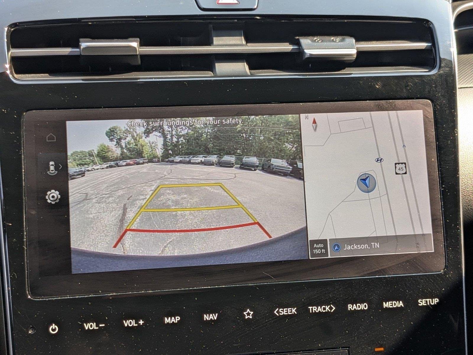 Certified Used 2024 Blue Stone Hyundai SEL image 19