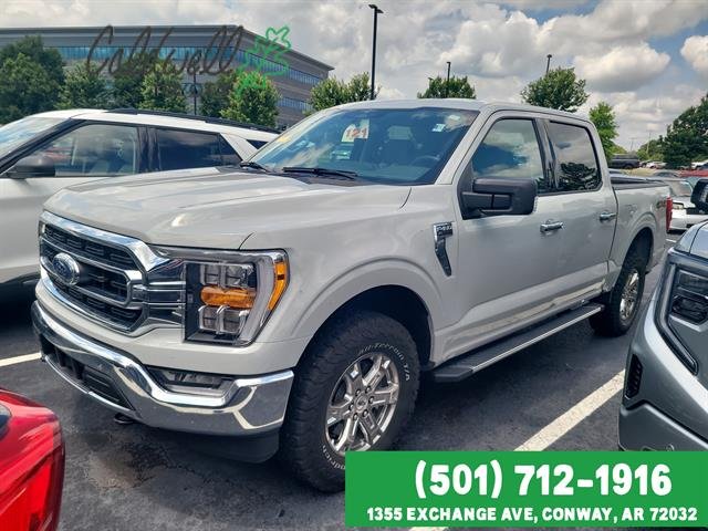 2023 Ford F-150 XLT 4x4 SuperCrew 5-1/2 Box's photo