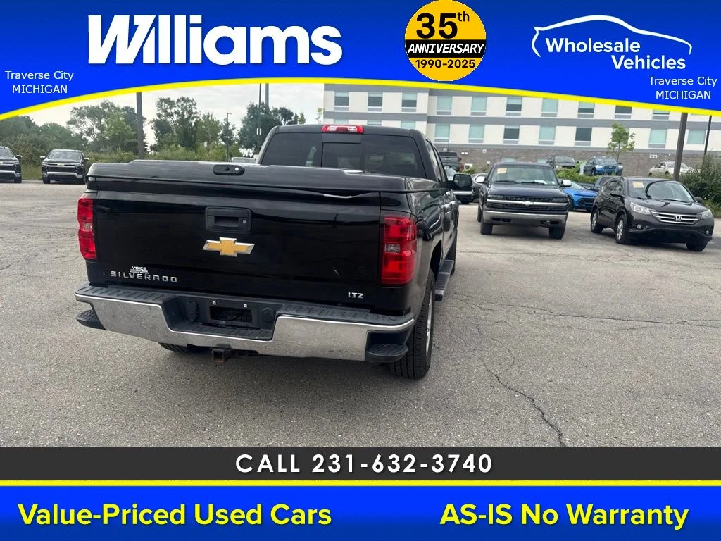 Used 2014 Black Chevrolet LTZ image 19