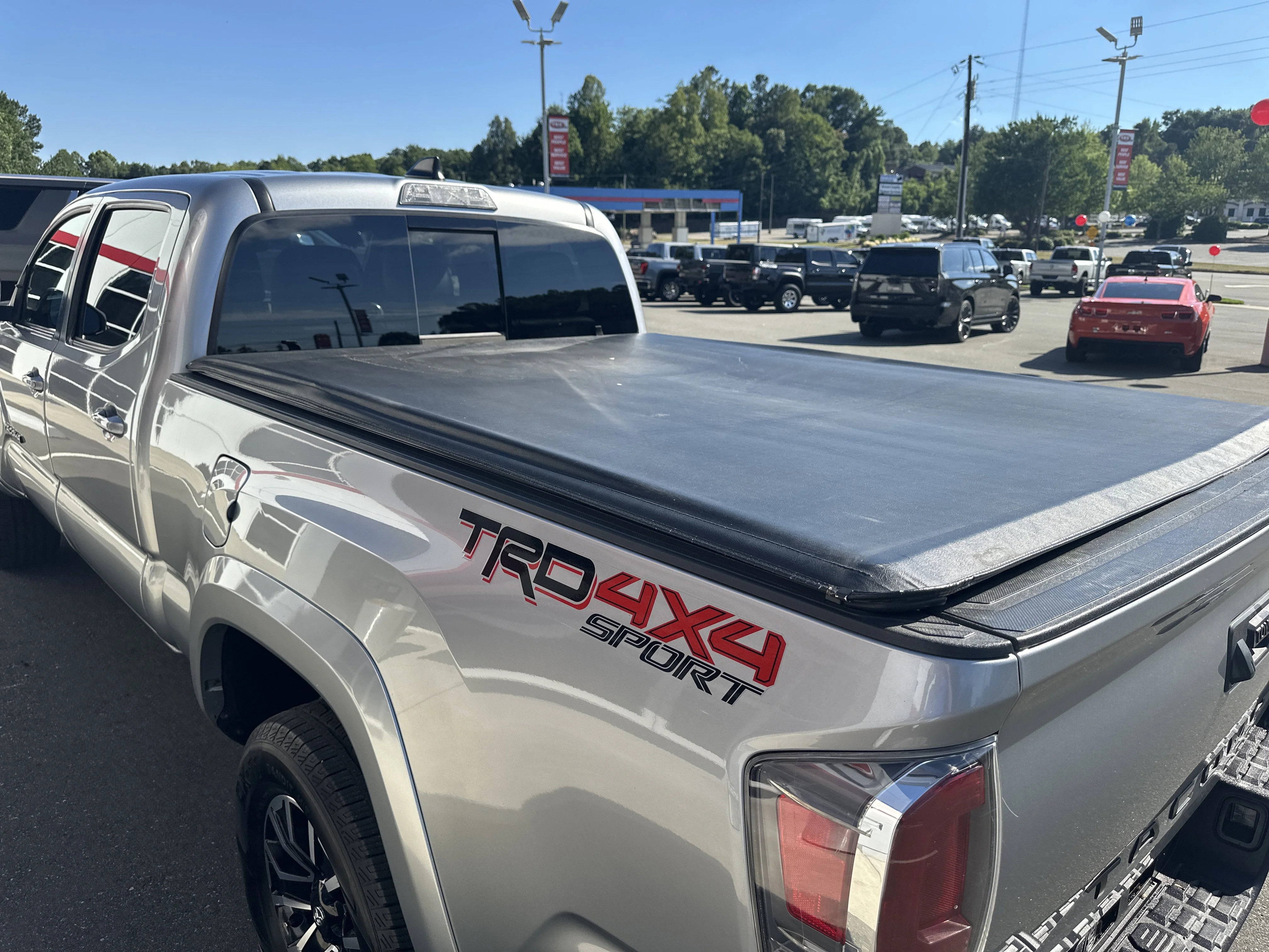 Used 2021  Toyota TRD Sport image 23