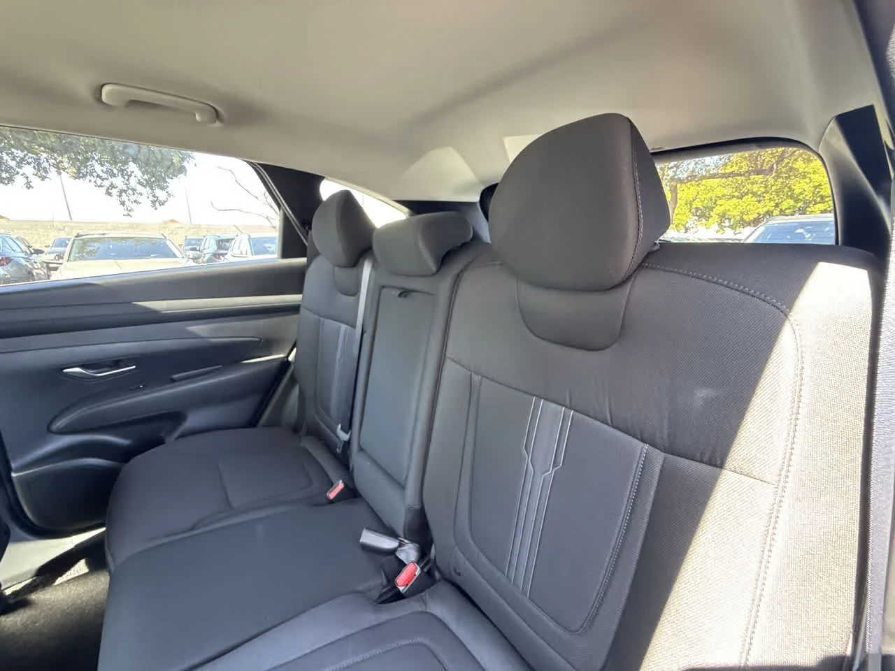 New 2026 Ecotronic Gray Hyundai SEL FWD image 22