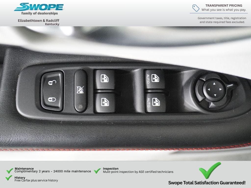 Used 2018 Gray Jeep Limited image 14