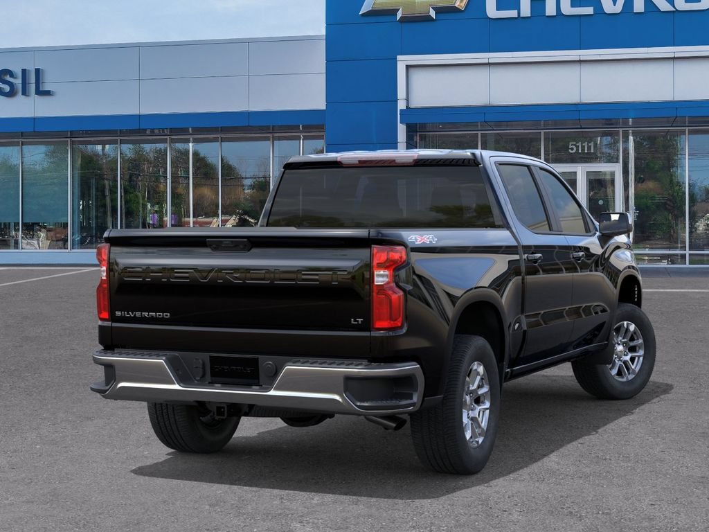 New 2026 Black Chevrolet LT (2FL) image 4