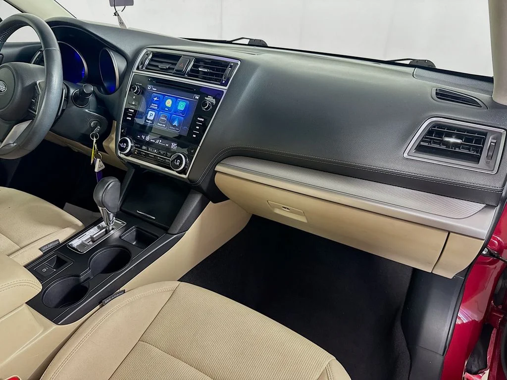 Used 2018 Red Subaru 2.5i image 35