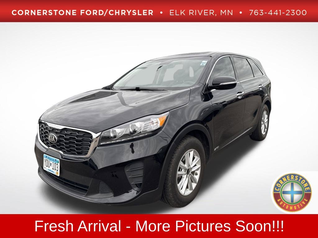 2019 Kia Sorento LX
