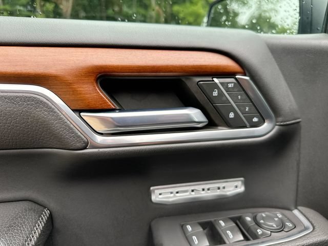 Used 2022 Pacific Blue Metallic GMC Denali image 45