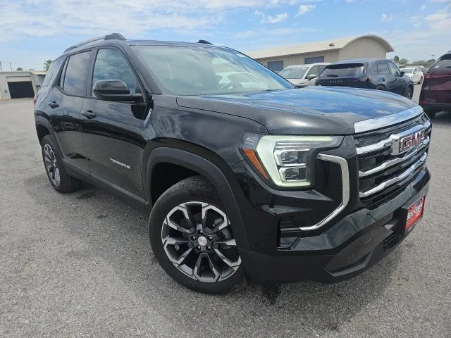 2027 GMC Terrain