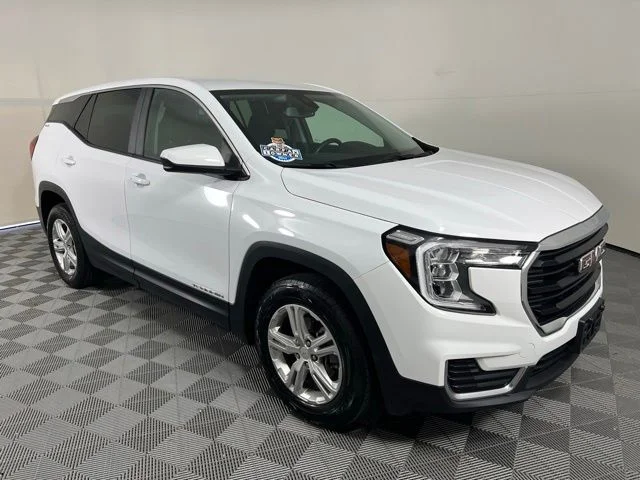 2024 GMC Terrain SLE AWD's photo