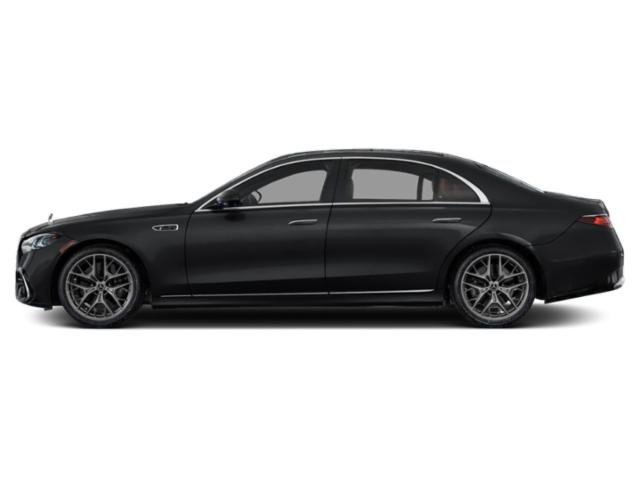 New 2027 Black Mercedes-Benz S 580 image 21