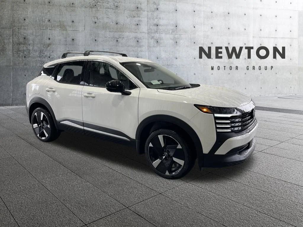 2026 Nissan KICKS