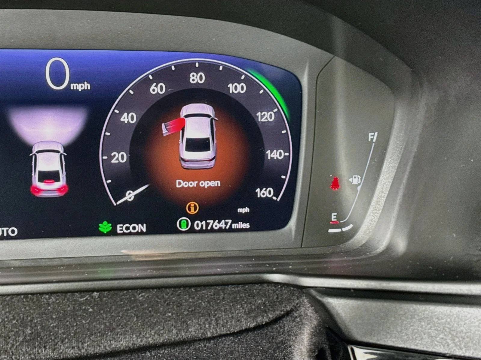 Used 2024 Gray Honda Touring image 23