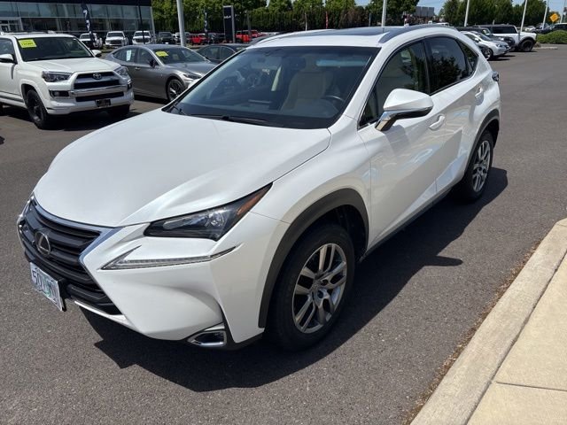 Used 2016 White Lexus 200t image 3