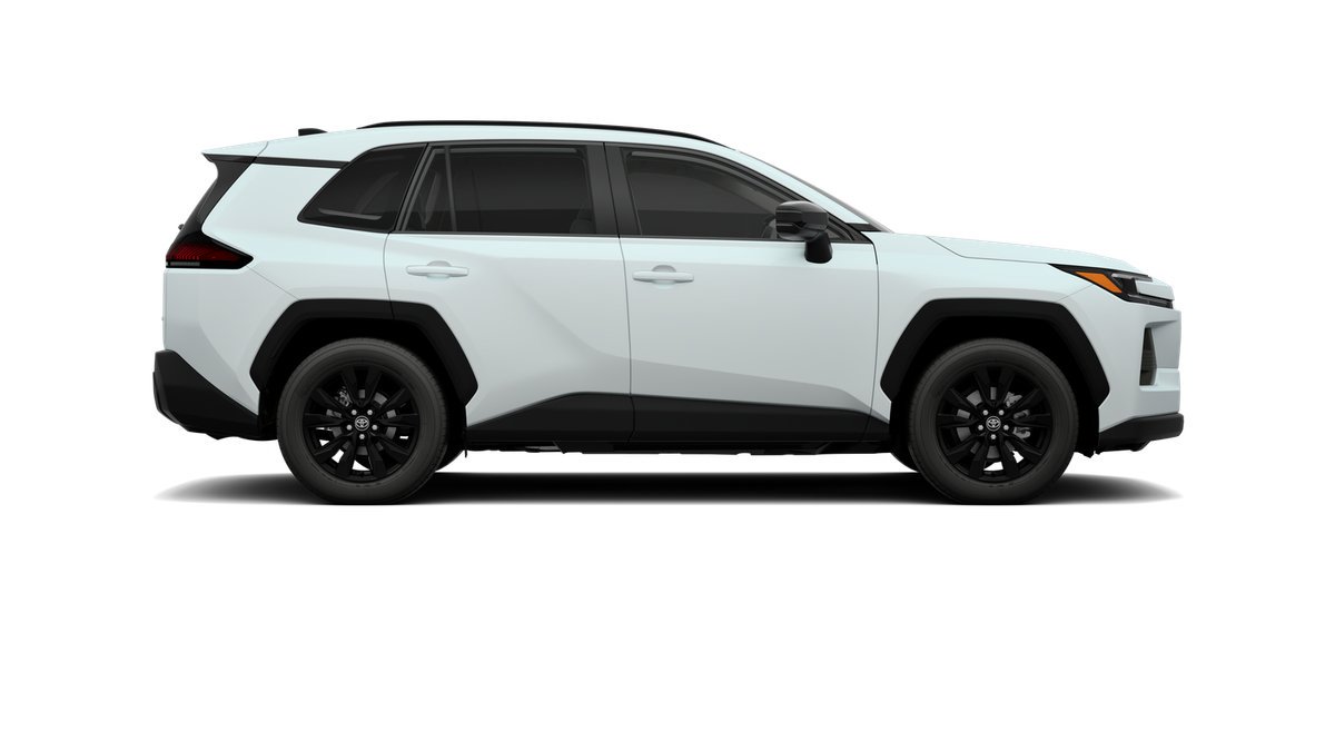 New 2026 White Toyota XLE Premium image 12