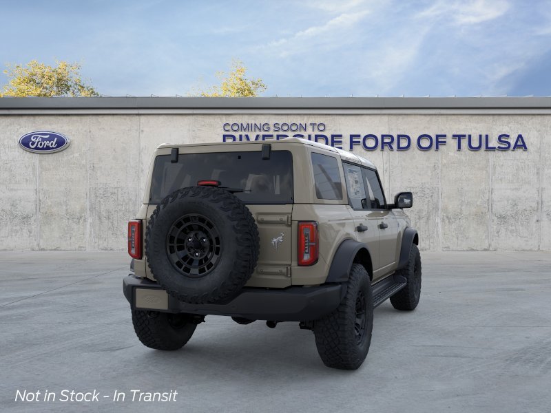 New 2026 Desert Sand Ford Outer Banks® image 8