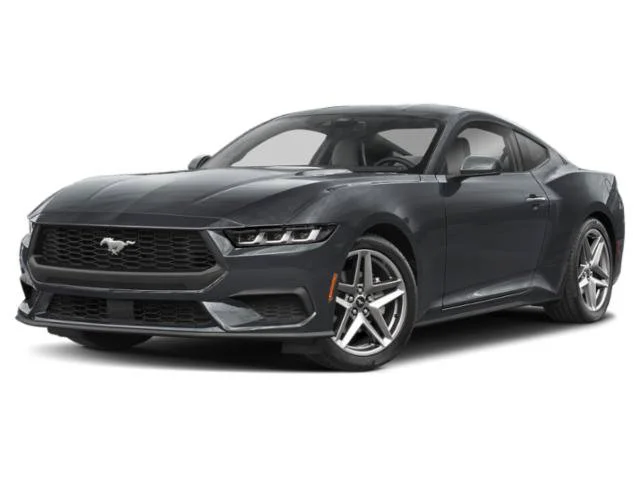 Used 2026 Carbonized Gray Metallic Ford EcoBoost Premium image 1