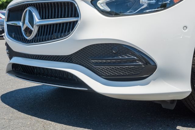 New 2026 Polar White Mercedes-Benz C 300 image 14