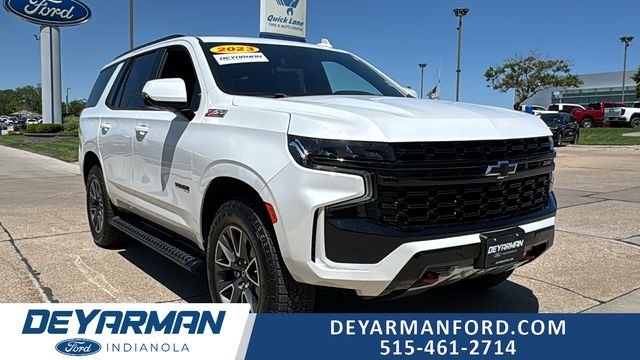 2023 Chevrolet Tahoe Z71