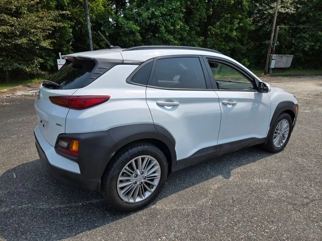Used 2021 White Hyundai SEL image 8