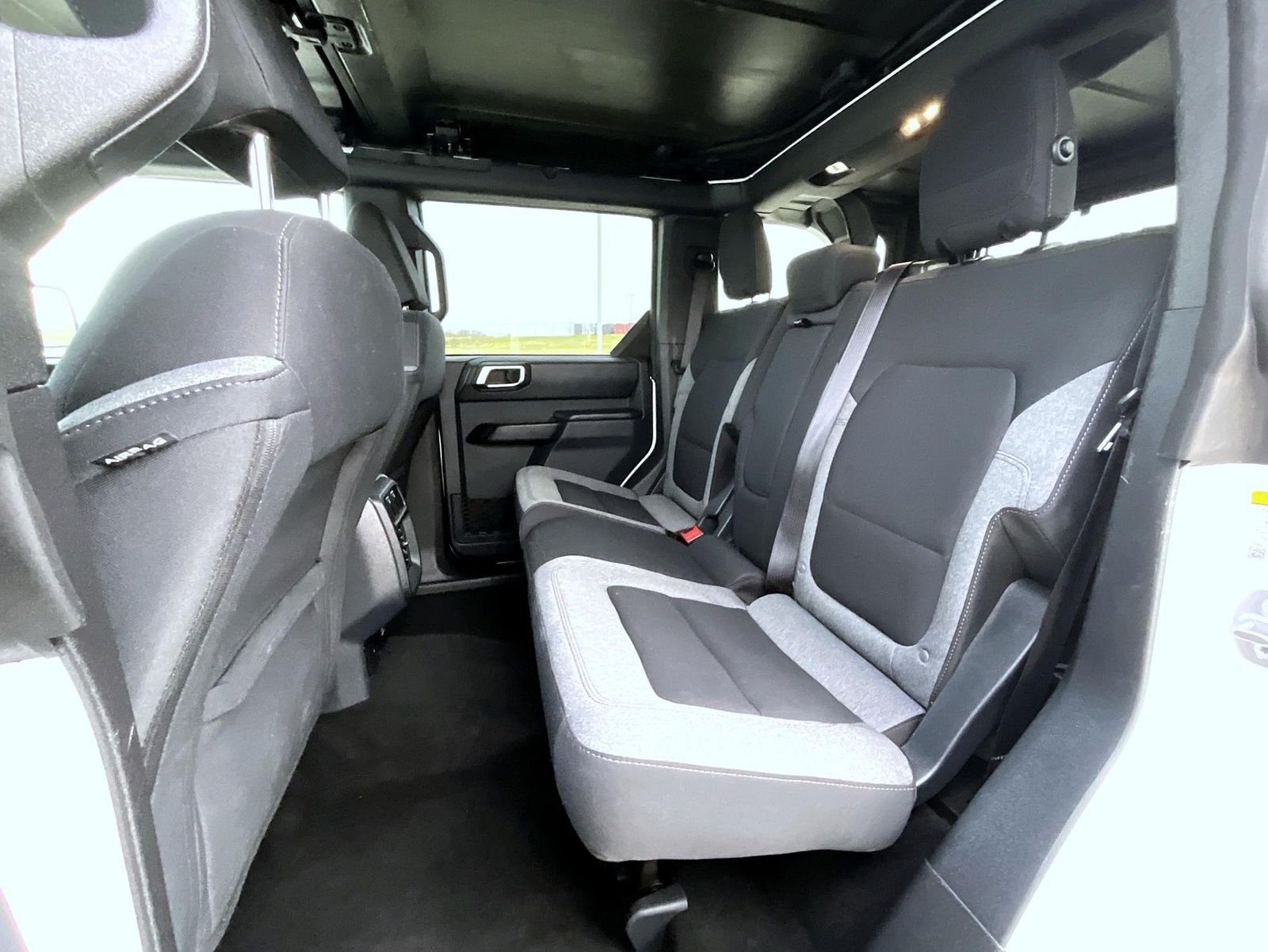 Used 2025 White Ford Big Bend image 20