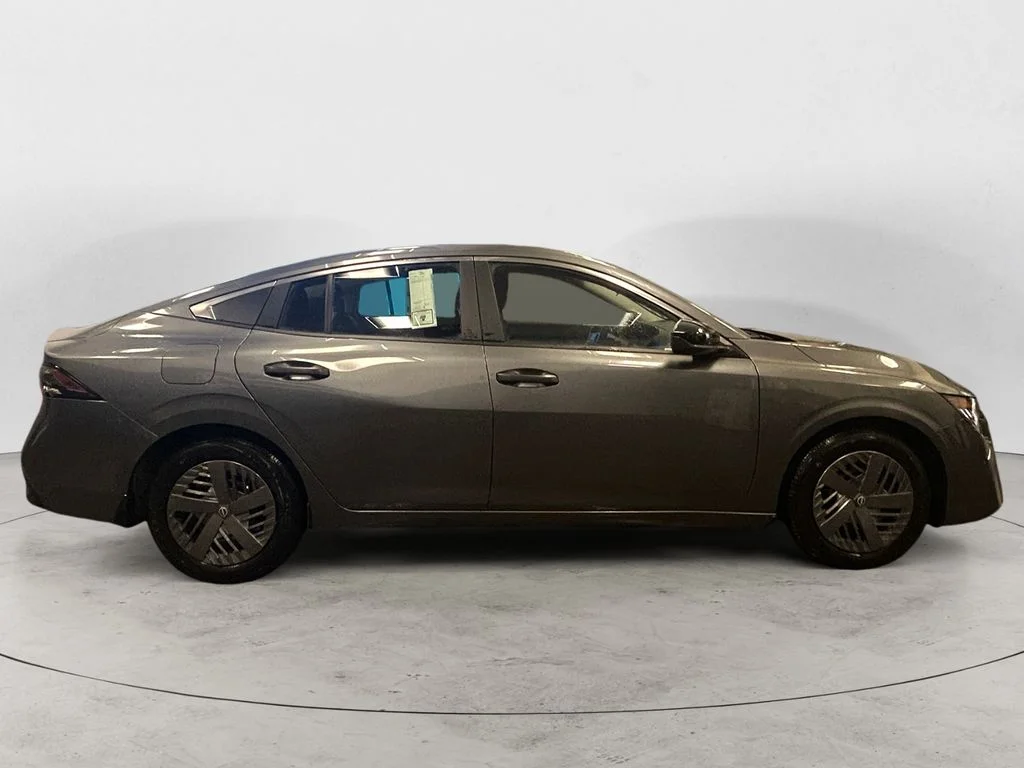 New 2026 Gun Metallic Nissan S image 6