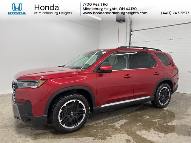 2026 Honda Pilot