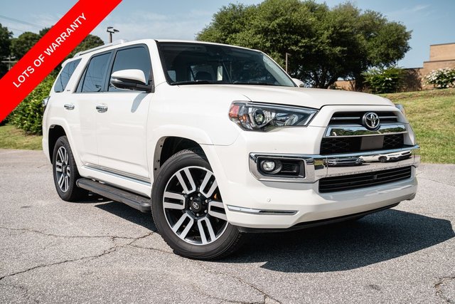 2023 Toyota 4Runner Limited